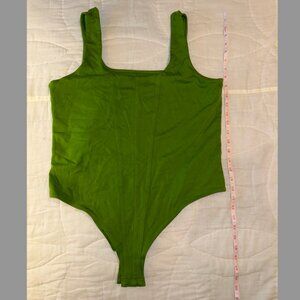 Green Bodysuit – Size 2X